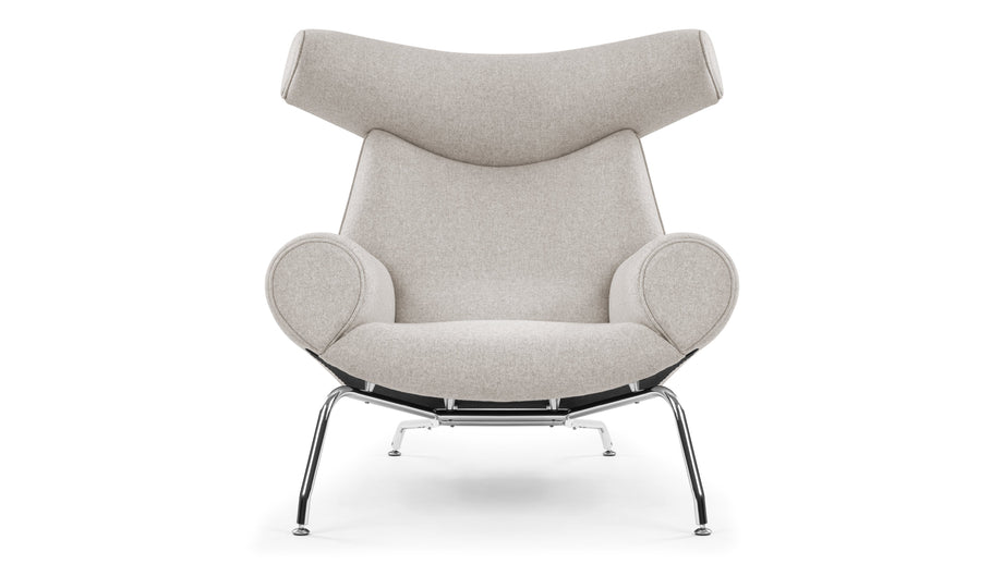 ToroWheat Gray Wool
