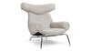 Ox - Wheat Gray Wool - Image 2