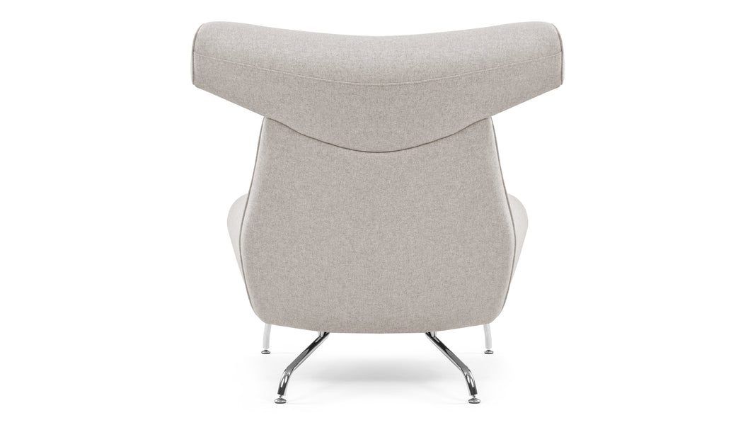 ToroWheat Gray Wool