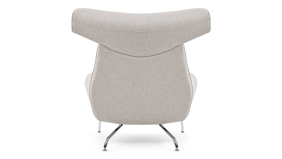 ToroWheat Gray Wool