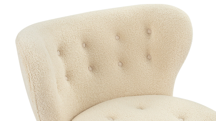 PetraWhite Short Hair Sherpa