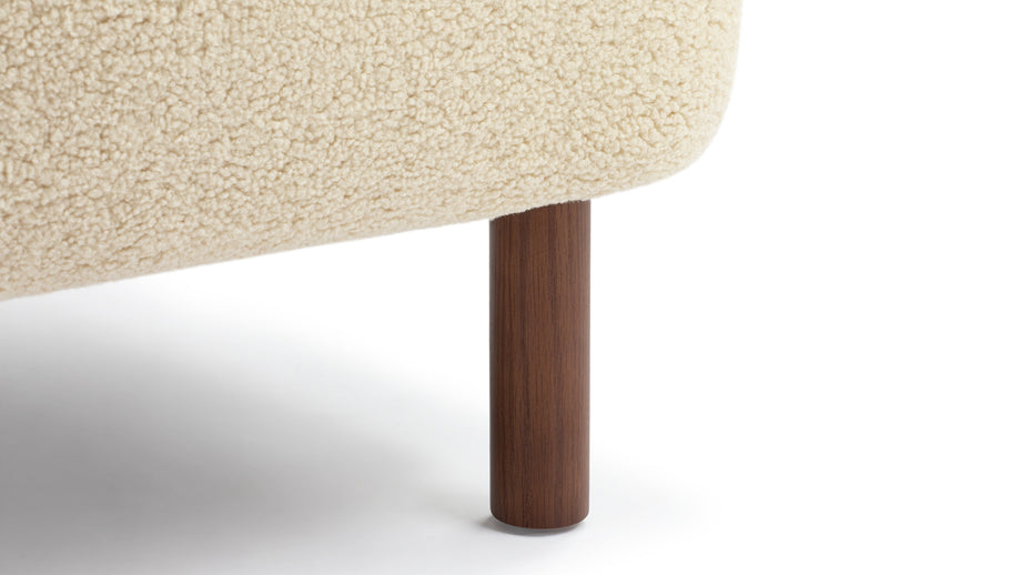 PetraWhite Short Hair Sherpa