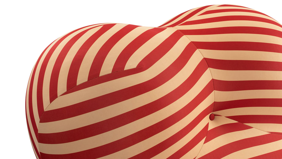 MammaRed Stripe Jersey