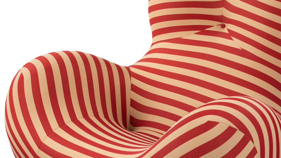 MammaRed Stripe Jersey