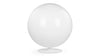 Ball - Deep Sea Green Wool and White - Image 4