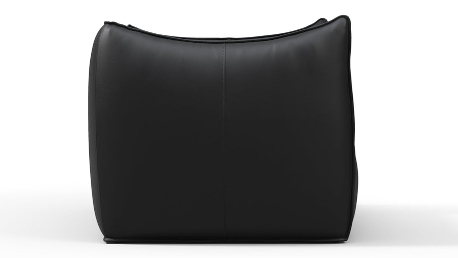 BamboleVintage Black Vegan Leather