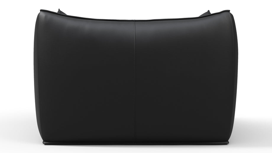 BamboleVintage Black Vegan Leather