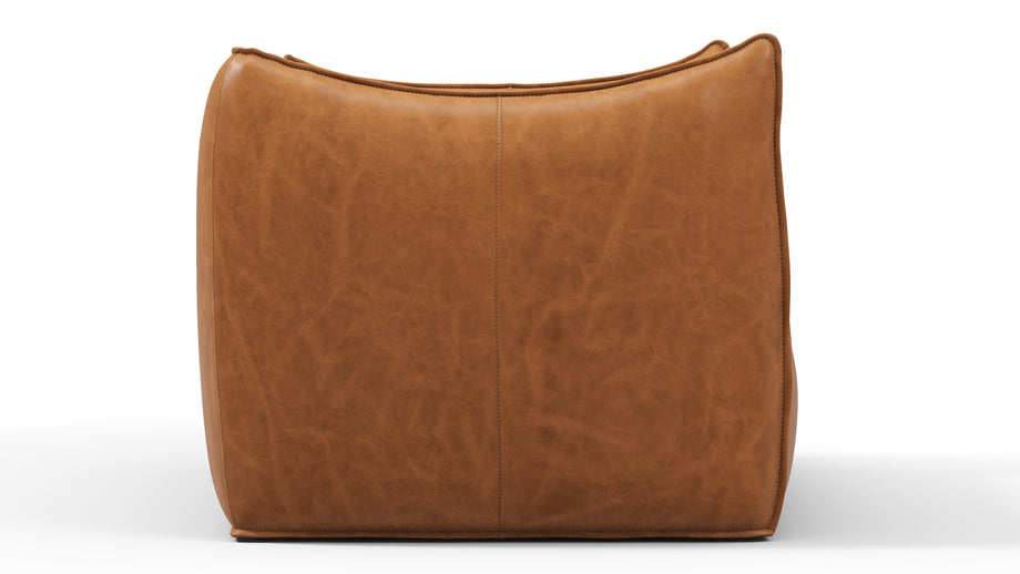BamboleDistressed Brown Premium Leather