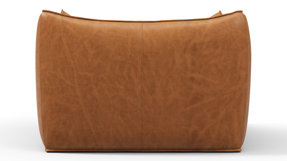 BamboleDistressed Brown Premium Leather