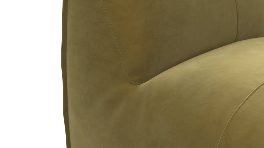 BamboleOlive Gold Velvet