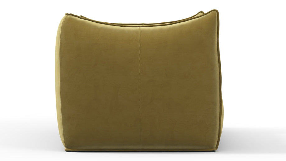 BamboleOlive Gold Velvet