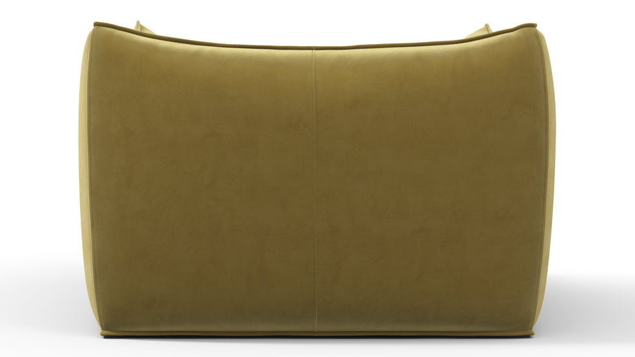 BamboleOlive Gold Velvet