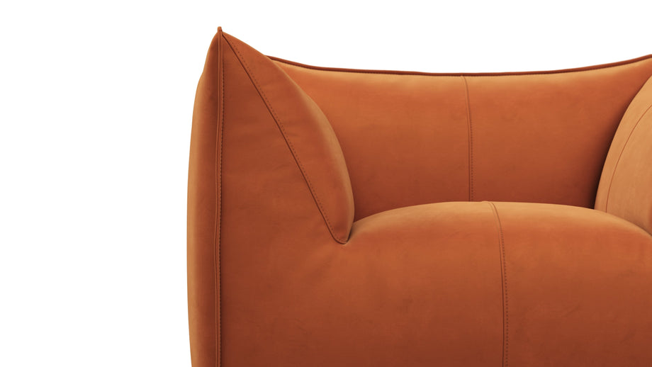 BamboleApricot Velvet