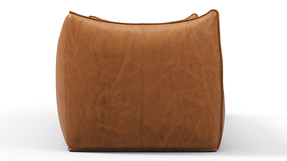 BamboleDistressed Brown Premium Leather