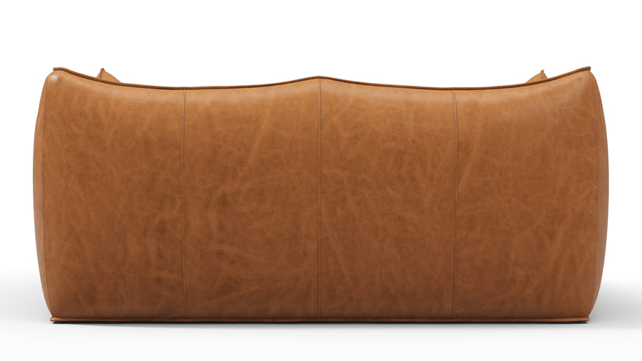 BamboleDistressed Brown Premium Leather