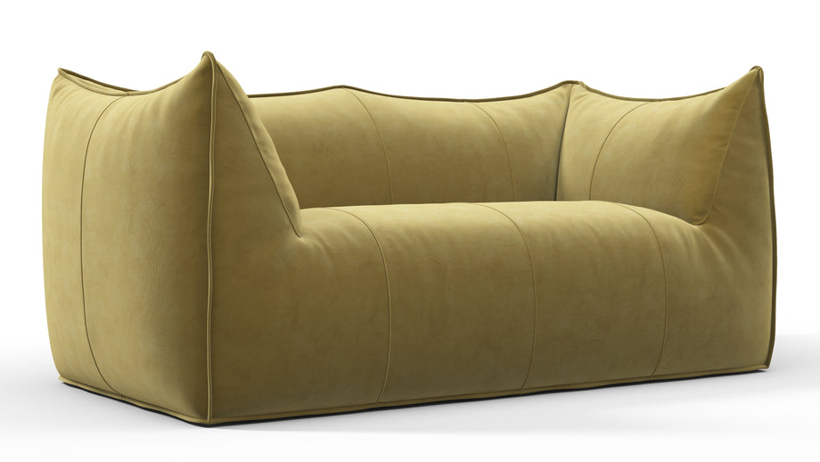 BamboleOlive Gold Velvet