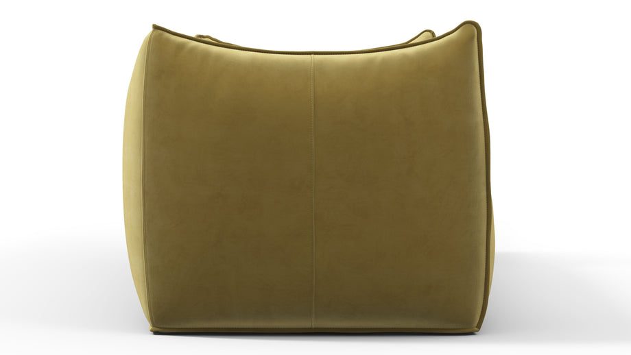 BamboleOlive Gold Velvet