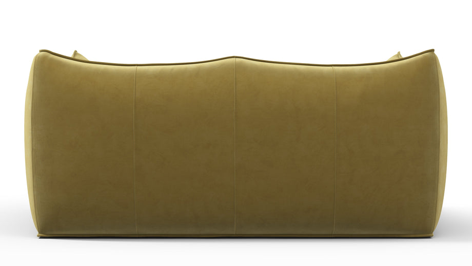 BamboleOlive Gold Velvet