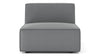 Arles - Harbor Gray Flat Weave - Image 1