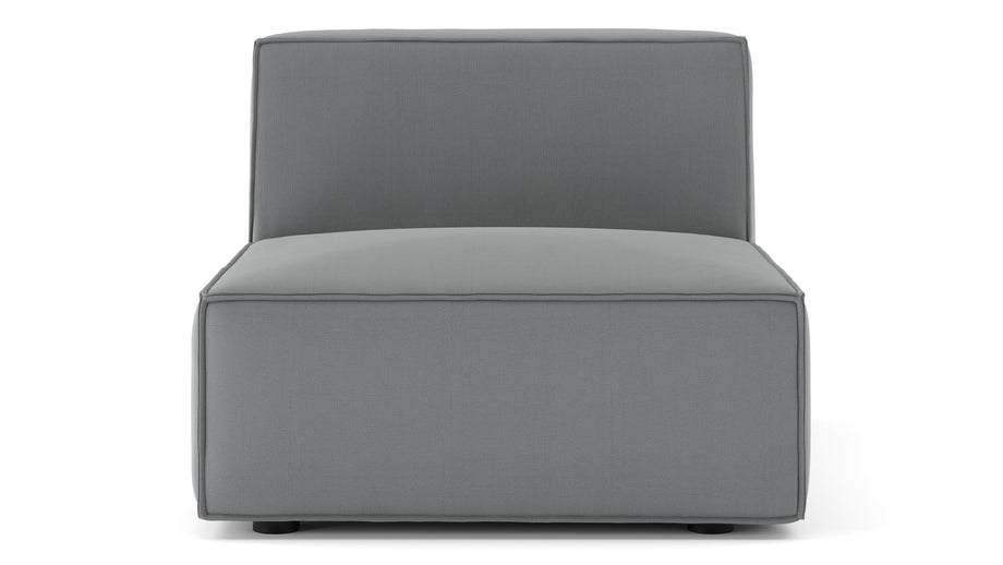 ArlesHarbor Gray Flat Weave