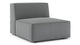 Arles - Harbor Gray Flat Weave - Image 2