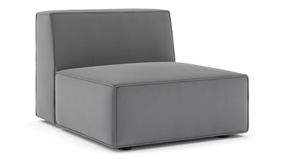 Arles - Harbor Gray Flat Weave - Image 2