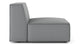 Arles - Harbor Gray Flat Weave - Image 3