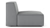 Arles - Harbor Gray Flat Weave - Image 3