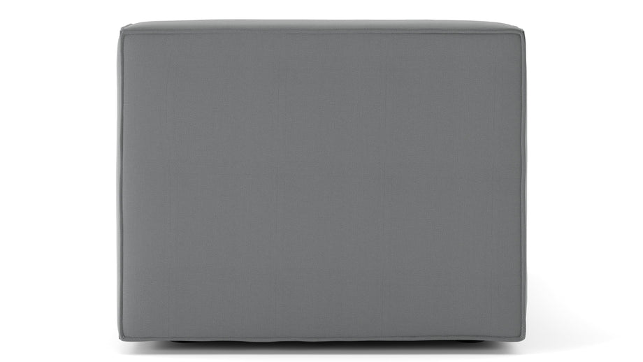 ArlesHarbor Gray Flat Weave