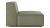Arles - Sage Vegan Suede - Image 3