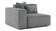 Arles - Harbor Gray Flat Weave - Image 2