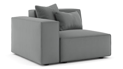 Arles - Harbor Gray Flat Weave - Image 2