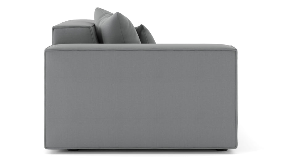 ArlesHarbor Gray Flat Weave