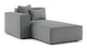 Arles - Harbor Gray Flat Weave - Image 2