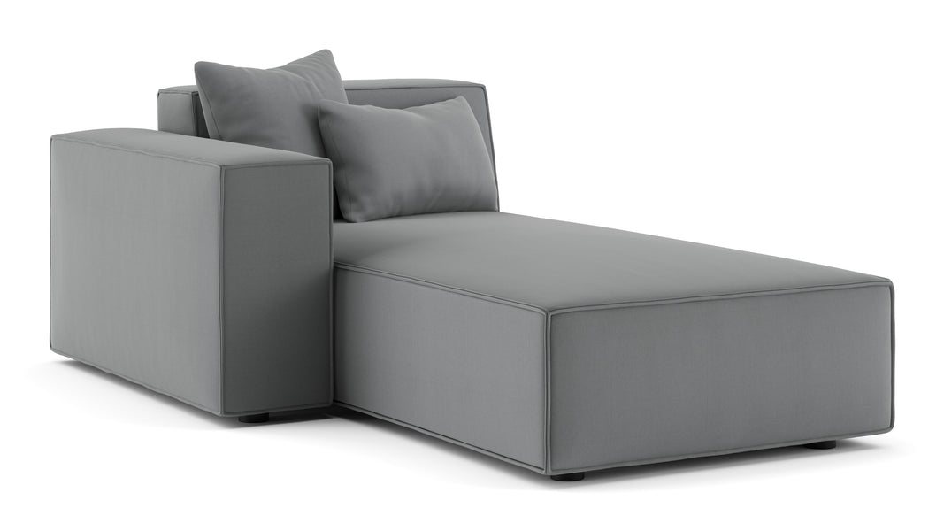 ArlesHarbor Gray Flat Weave