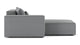Arles - Harbor Gray Flat Weave - Image 3