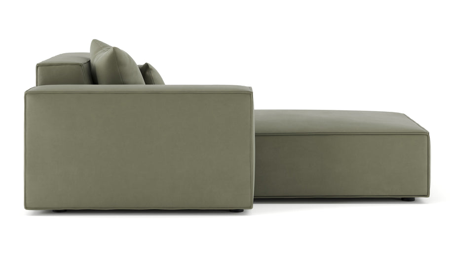 ArlesSage Vegan Suede