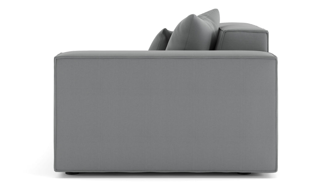 ArlesHarbor Gray Flat Weave