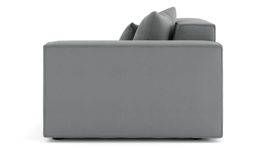 ArlesHarbor Gray Flat Weave