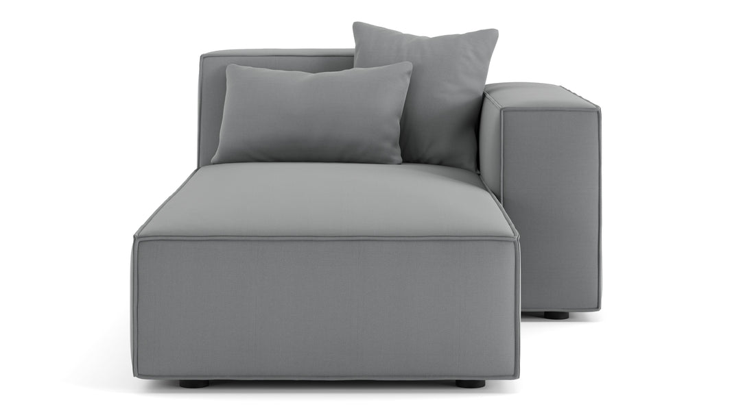 ArlesHarbor Gray Flat Weave