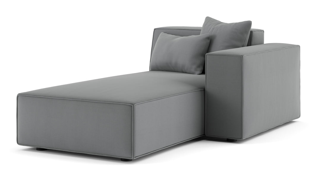 ArlesHarbor Gray Flat Weave