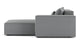 Arles - Harbor Gray Flat Weave - Image 3