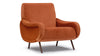 Lady - Apricot Velvet - Image 2