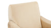 Lady - Ecru Velvet - Image 5