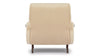 Lady - Ecru Velvet - Image 4