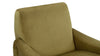 Lady - Olive Gold Velvet - Image 5