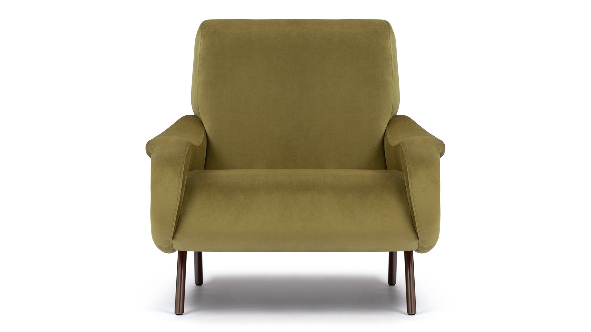 LadyOlive Gold Velvet