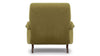 Lady - Olive Gold Velvet - Image 4