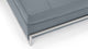 Ennis - Ennis - Ennis Daybed, Blue Gray Wool - Image 5