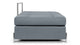 Ennis - Ennis - Ennis Daybed, Blue Gray Wool - Image 3